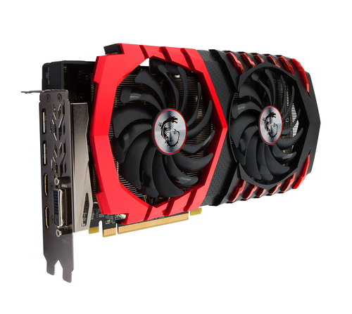 MSI Radeon RX 580 GAMING X 4G – image 7