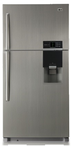 LG GR6527EXDW fridge-freezer Freestanding