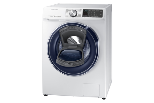 Samsung AddWash 6000 Series WW10N64MRPM washing machine Front-load – image 4