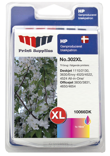 MM 10066DK ink cartridge 1 pc(s) High (XL) Yield Cyan, Magenta, Yellow