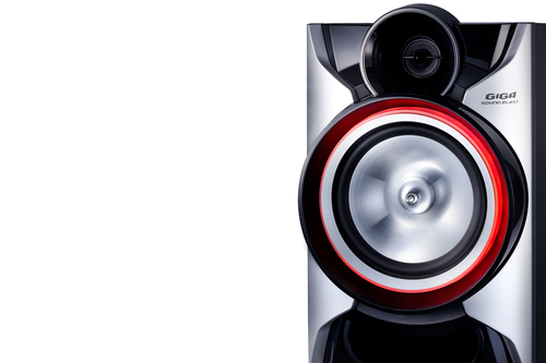 Samsung MX-E871 home audio system – image 3