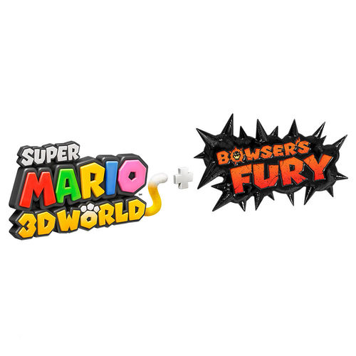 Nintendo Super Mario 3D World + Bowser's Fury Стандартная Nintendo Switch