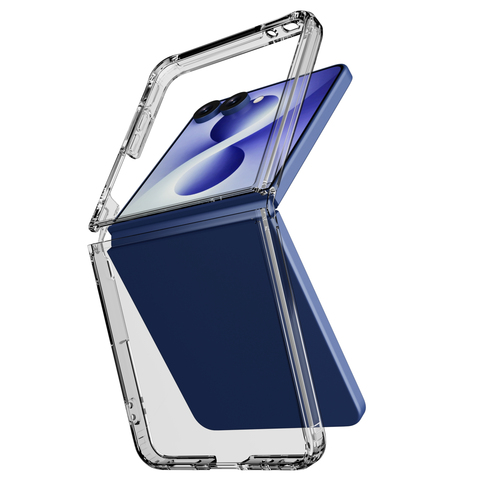Cellularline Impact Clear - Galaxy Z Flip8