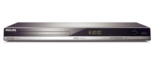 Philips DVP3166X DivX DVD Player with USB – image 2