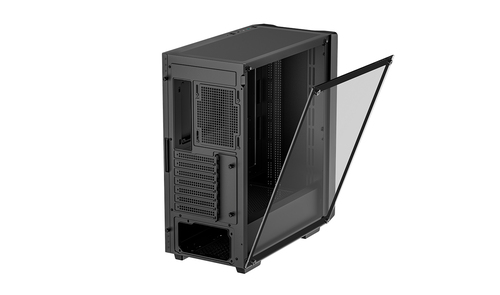 DeepCool CC560 Limited V2 Midi Tower Zwart, afbeelding 7
