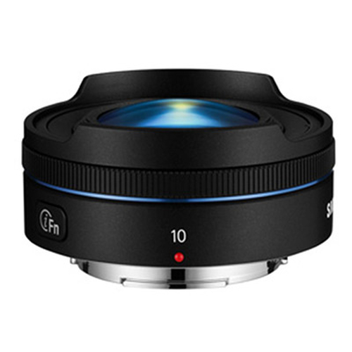 Samsung EX-F10ANB camera lens Black