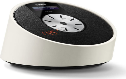 Yamaha TSX-B15D home audio system Home audio micro system Black, White