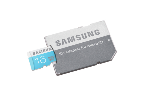 Samsung 16GB MicroSDHC, Standard – image 6