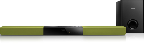 Philips Soundbar speaker HTL2160G/12 – image 2