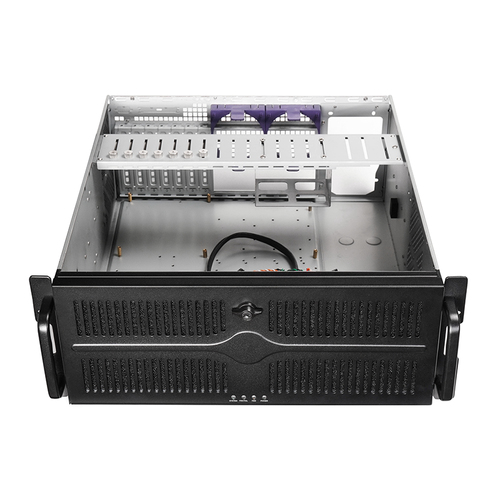Chieftec UNC-409S-AIO-OP - Zwart, afbeelding 4