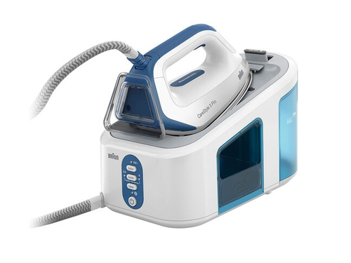 Braun CareStyle 3 IS3157BL 2400 W 2 L EloxalPlus soleplate Синий