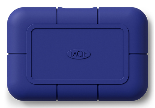 Lacie Pro5 Thunderbolt technologie 2,05 TB USB Type-C Blauw