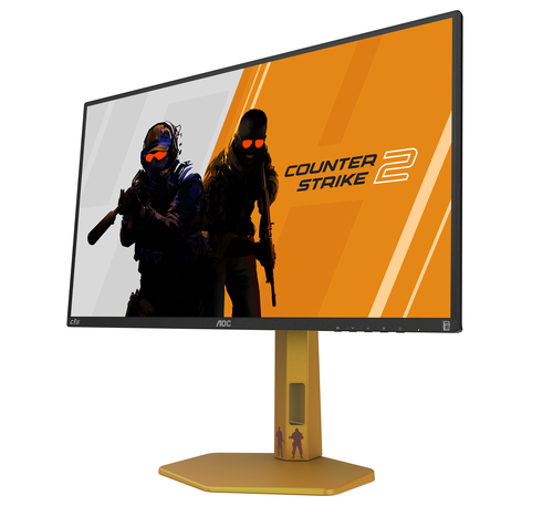 AOC G4 CS25G computer monitor – image 5