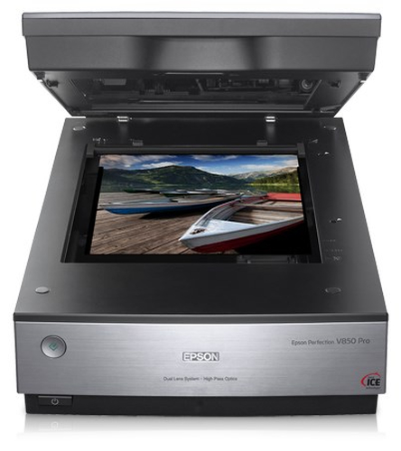 Epson B11B224201 scanner Flatbed scanner