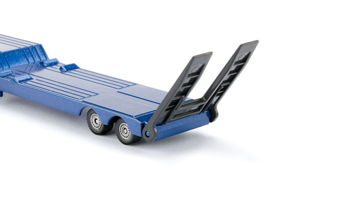 SIKU Super - MAN Lkw met graafmachine modelvoertuig, afbeelding 7