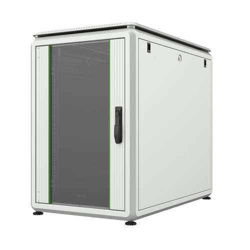 Lanview RDL16U61WH rack cabinet 16U Freestanding rack White