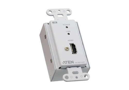 ATEN VE1801UST AV extender AV transmitter & receiver White – image 4