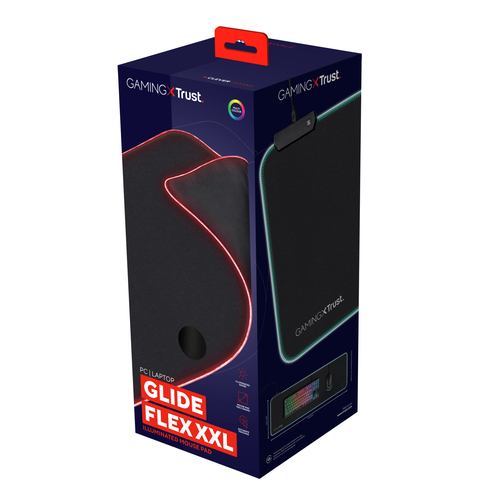 Trust GXT 764 Glide-Flex XXL - Muismat, afbeelding 5