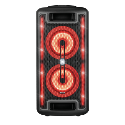 Trust 23492 portable/party speaker Stereo portable speaker Black – image 2
