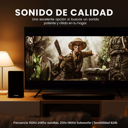 Home Theaters VORAGO SPB-551