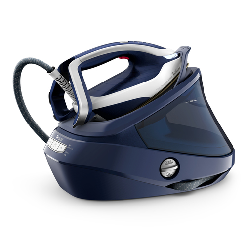 Tefal Pro Express Vision GV9812 3000 W 1,1 L Durilium AirGlide Autoclean soleplate Синий, Белый