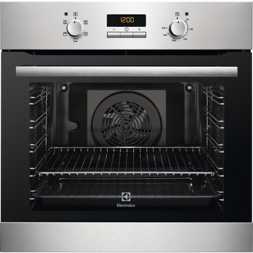 Electrolux EOB2401BOX 72 L 2780000 W Stainless steel