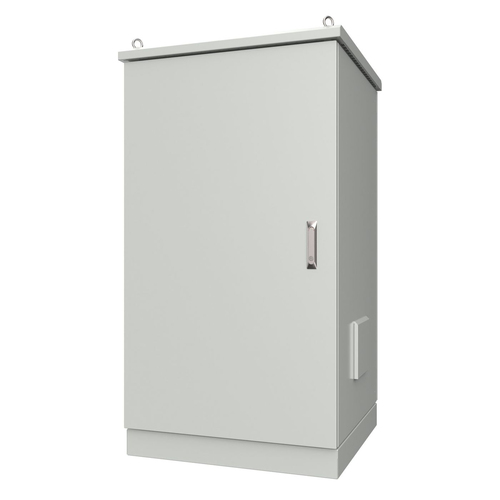 Lanview RDLIP55G26U88W rack cabinet 26U White