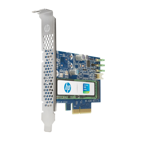 HP Turbo Drive G2