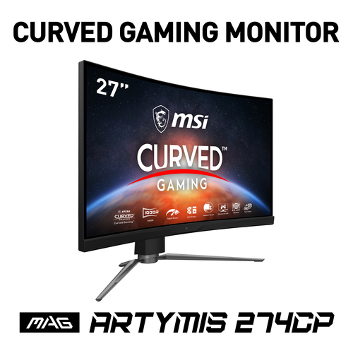 MSI MPG Artymis 274CP computer monitor – image 7