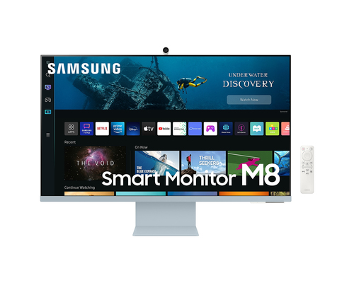 Samsung LS32BM80BUUXUF computer monitor – image 1