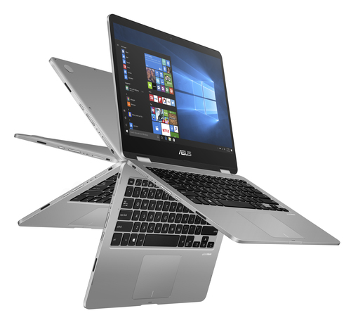 ASUS Vivobook Flip TP401CA-EC108T Intel® Core™ m3 m3-7Y30 Hybrid (2-in-1) – image 4