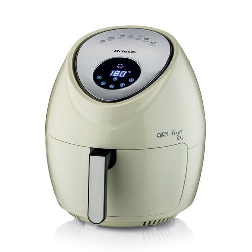 Ariete 4618/02 Одиночный 7 L Автономный 1800 W Аэрофритюрница с горячим воздухом Бежевый