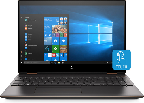 HP Spectre x360 13-ap0998na Intel® Core™ i7 i7-8565U Hybrid (2-in-1)