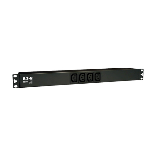 PDU MONOFASICO BASICO 16-38K  16A 100-240V INSTALACION 1U EN RAC - PDUNV