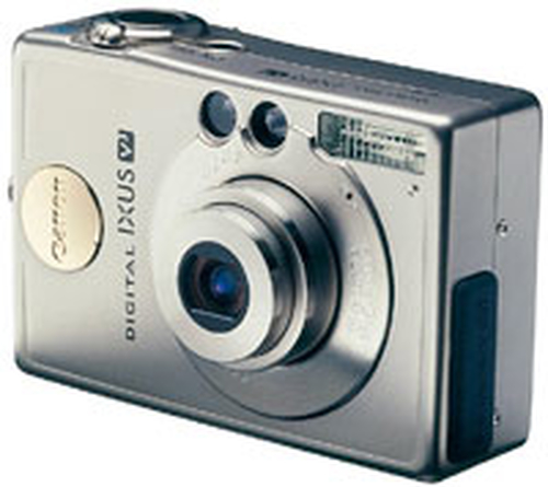 Canon Digital IXUS V3
