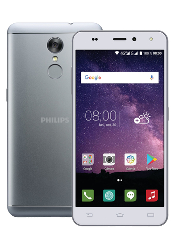 Philips CTS359SV/77 smartphone