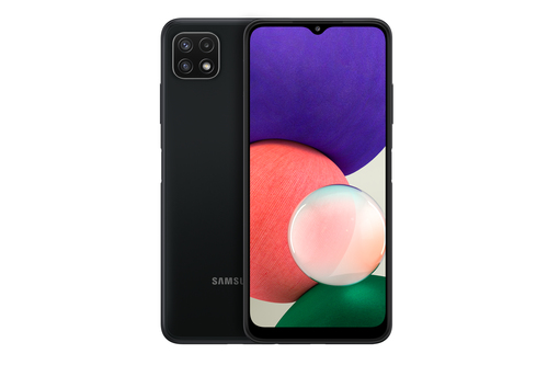 Samsung Galaxy A22 5G SM-A226 16.8 cm (6.6") Dual SIM USB Type-C 6 GB 128 GB 5000 mAh Grey – image 1