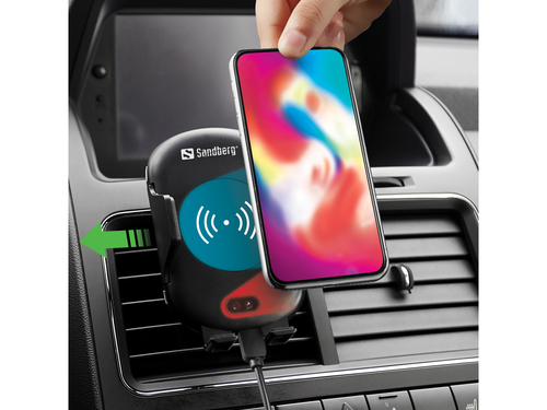 Sandberg In Car Wireless Charger IR – image 3
