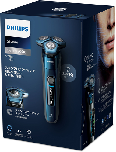 Philips SHAVER Series 7000 S7786/50 Wet and Dry electric shaver – image 5