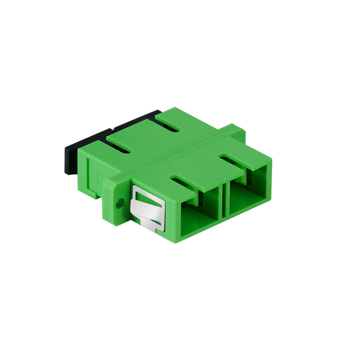 Logilink Glasfaser SC Duplex Kupplung mit Flansch, 12 St. gr, afbeelding 2
