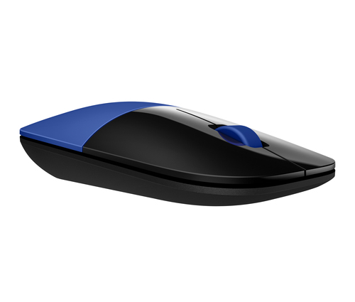 HP Z3700 Blue Wireless Mouse – image 4