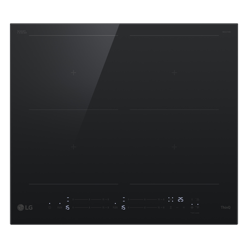 LG CBIZ2437B Black Built-in – image 1