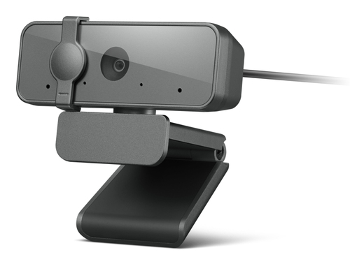 Lenovo GXC1S15023 webcam 1920 x 1080 Pixels USB 2.0 Grijs, afbeelding 5