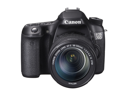 Canon 70D + 18-135mm F3.5-5.6 IS STM – image 6