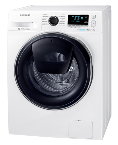 Samsung WW90K6604QW washing machine Front-load – image 3
