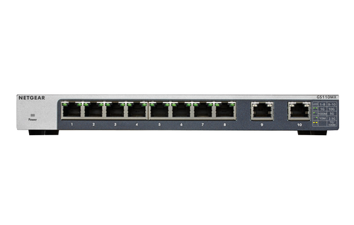 NETGEAR GS110MX Unmanaged – image 3
