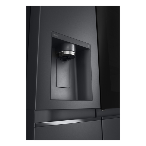 LG InstaView™ ThinQ™ CraftIce™ GSXV90MCDE American Fridge Freezer – image 7