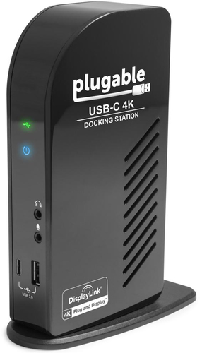 Plugable UD-ULTC4K product photo