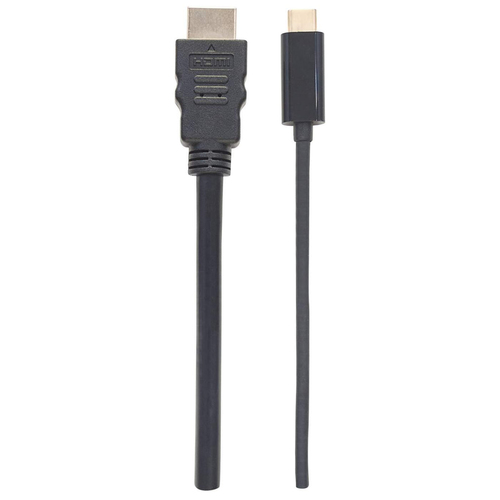 Cable USB 4K MANHATTAN 152235