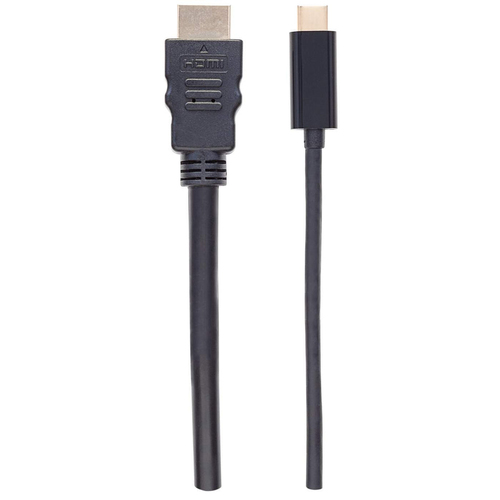 Cable USB 4 K MANHATTAN 151764